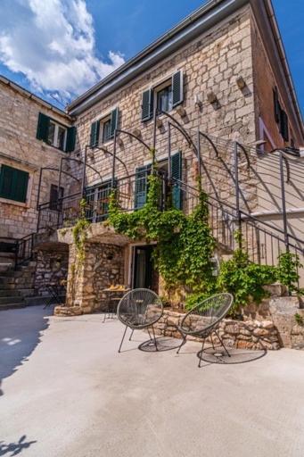 Villa Harmony Supetar Exterior photo